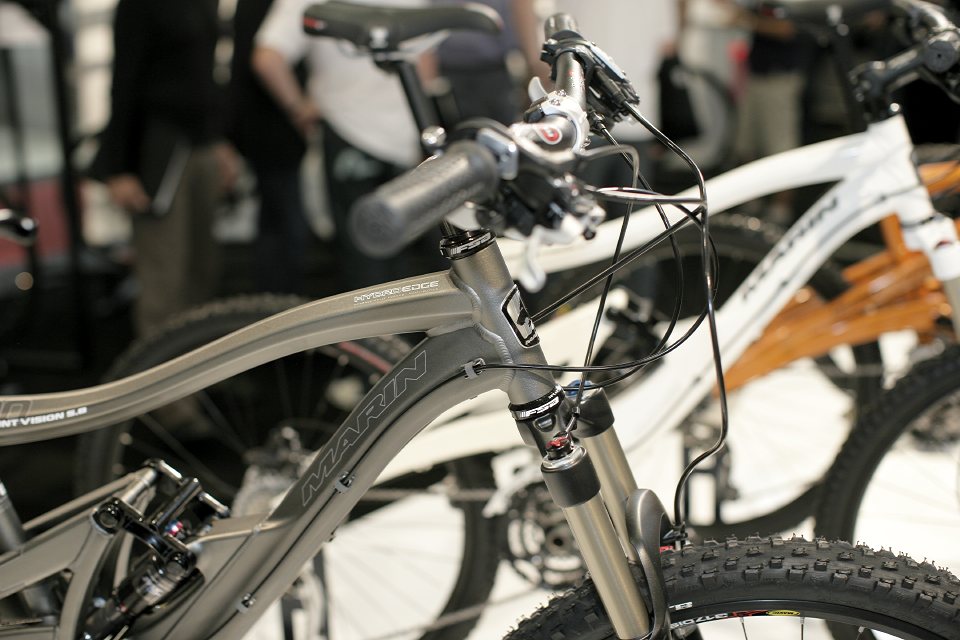 Marin - Eurobike 2008