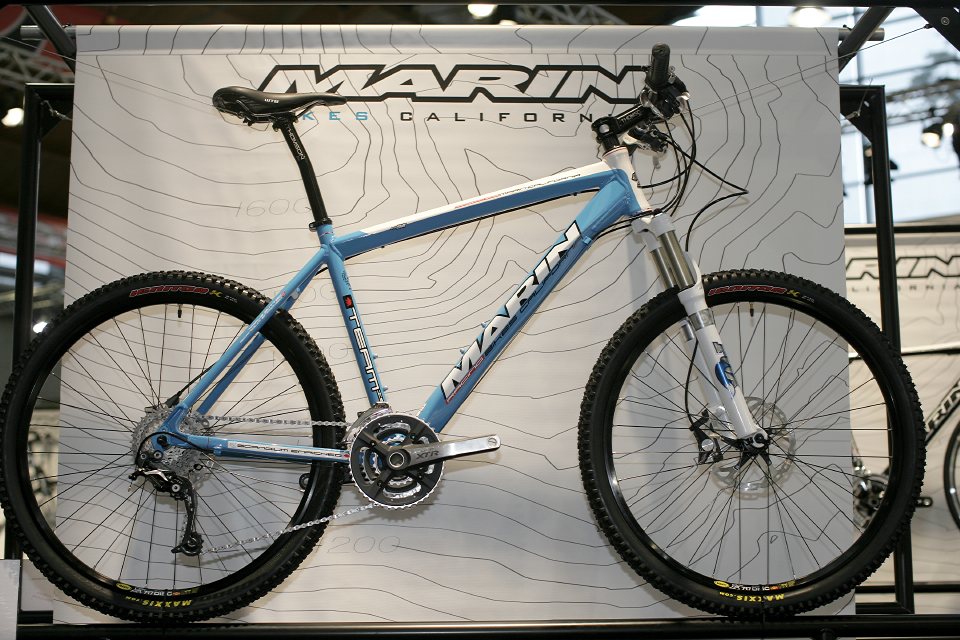 Marin - Eurobike 2008