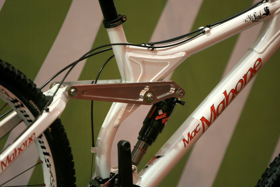 Mac Mahone - Eurobike 2008