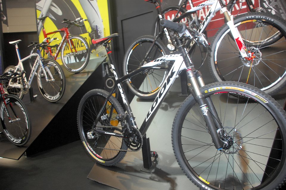 Look - Eurobike 2008