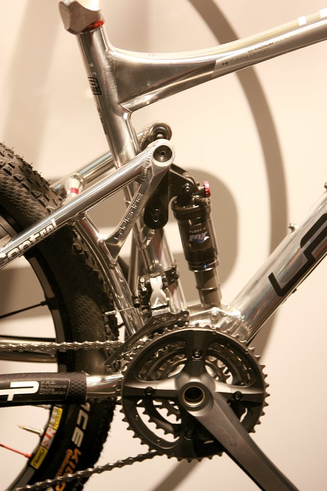 Lapiere - Eurobike 2008