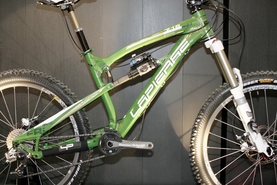 Lapiere - Eurobike 2008