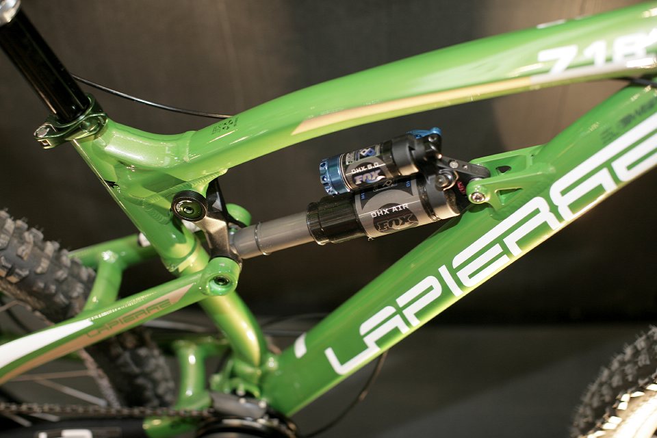 Lapiere - Eurobike 2008