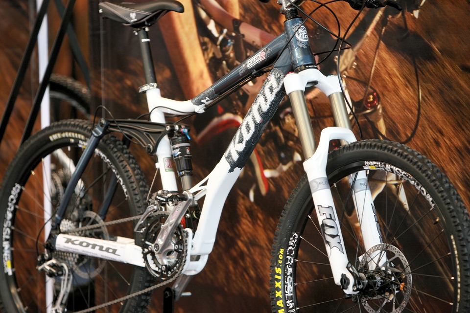 Kona - Eurobike 2008