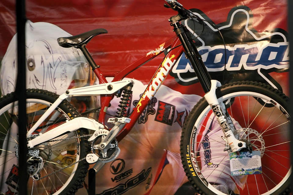 Kona - Eurobike 2008