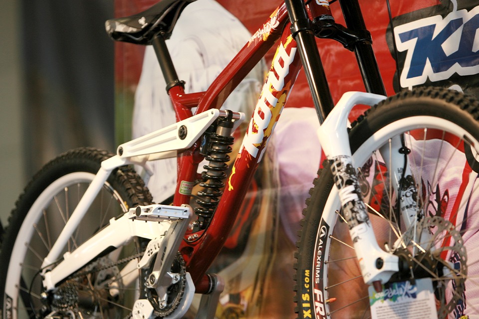 Kona - Eurobike 2008