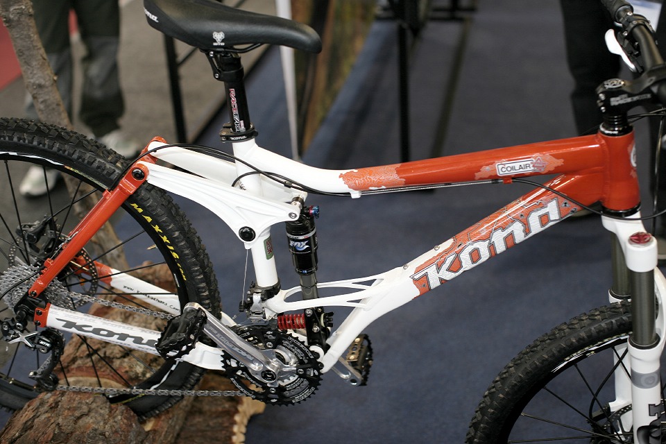 Kona - Eurobike 2008