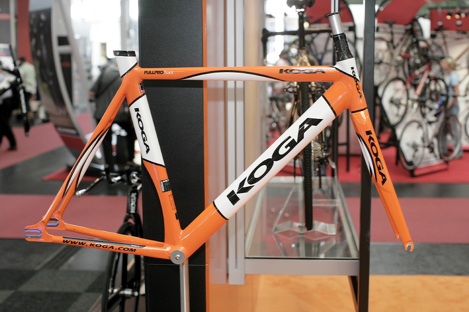 Koga - Eurobike 2008