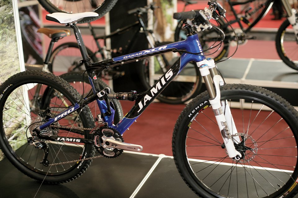 Jamis - Eurobike 2008