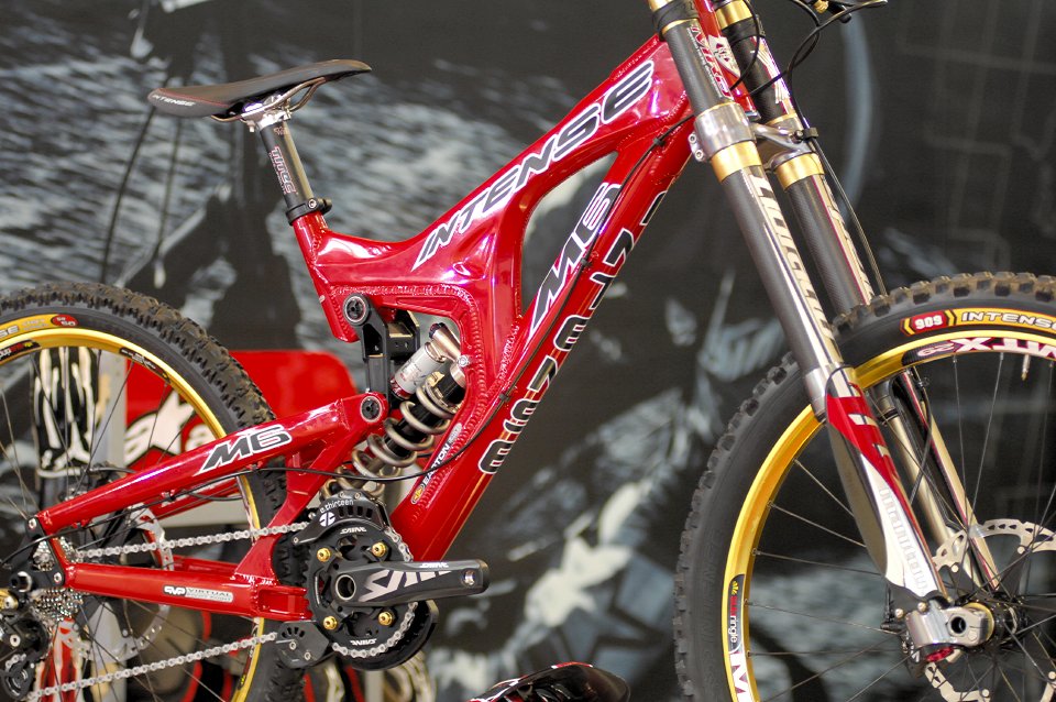 Intense - Eurobike 2008