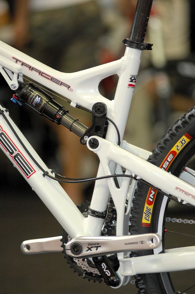 Intense - Eurobike 2008