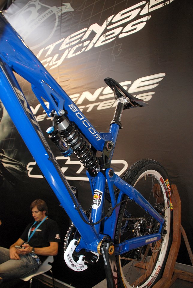 Intense - Eurobike 2008