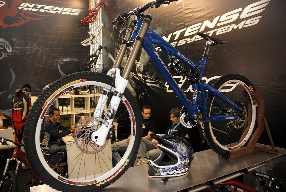 Intense - Eurobike 2008