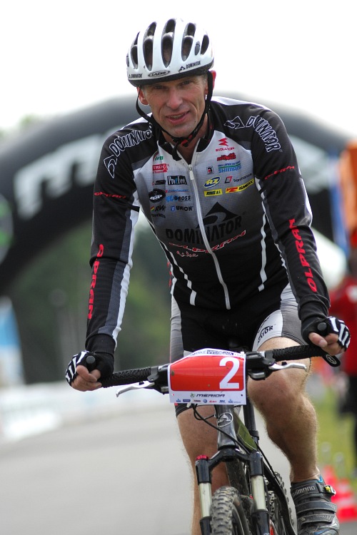 Merida Bike Maraton '08: Dominik Haek