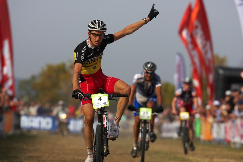 Roc d'Azur 2008 - Frejus/FRA - Paulissen vtz, o vkendu ji podruh