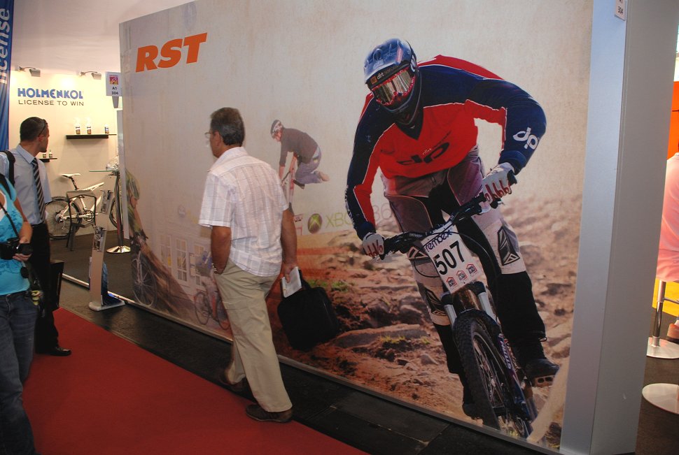 RST - Eurobike 2008