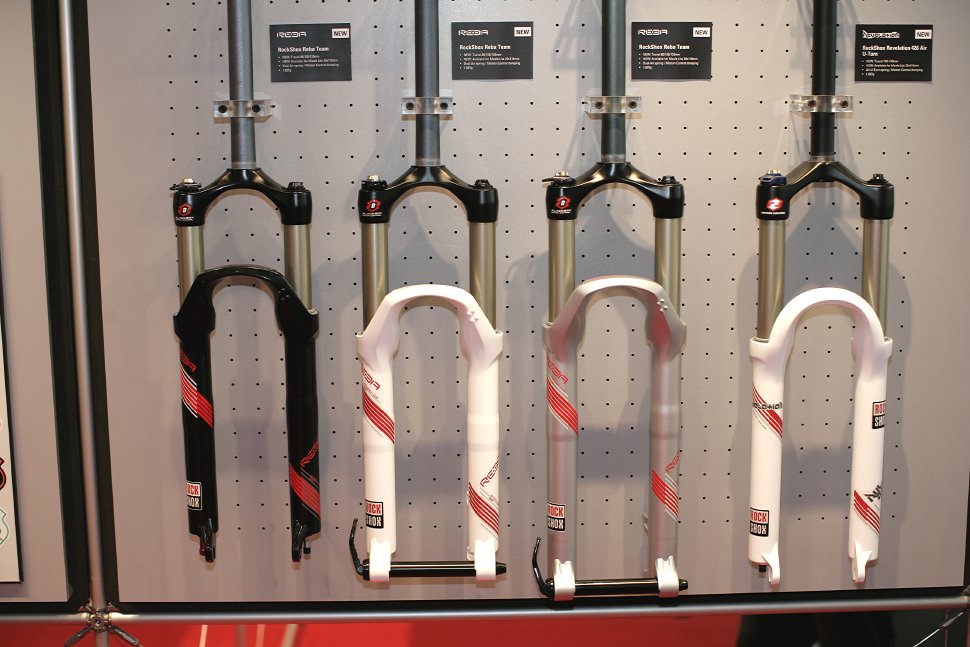 Rock Shox - Eurobike 2008