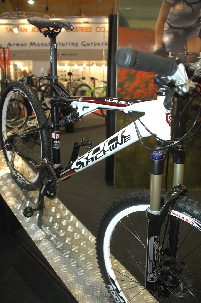 Rock Machine - Eurobike 2008