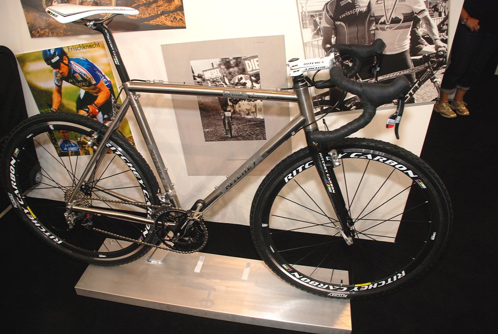 Ritchey - Eurobike 2008