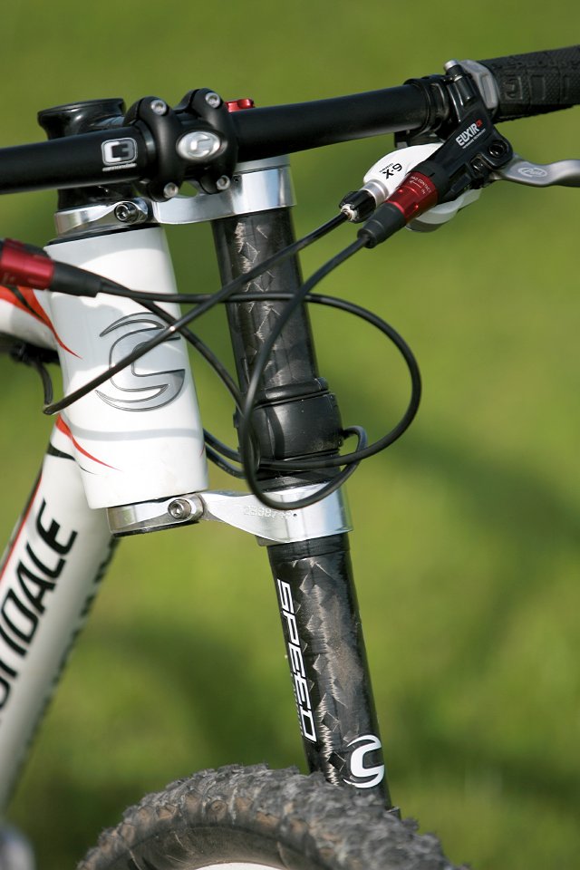 Cannondale Taurine SL - Eurobike 2008