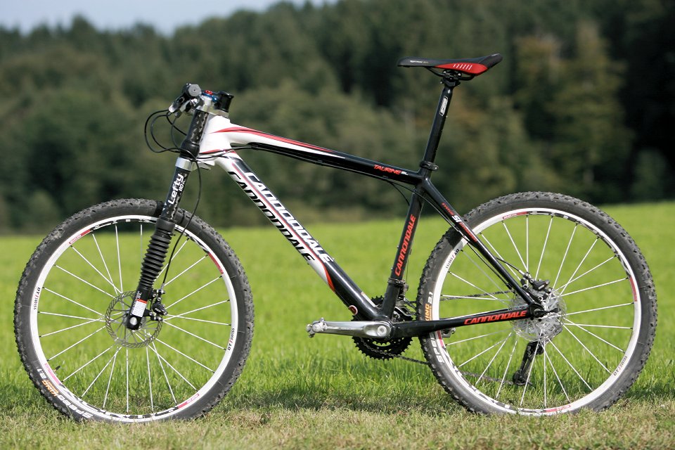 Cannondale Taurine SL - Eurobike 2008