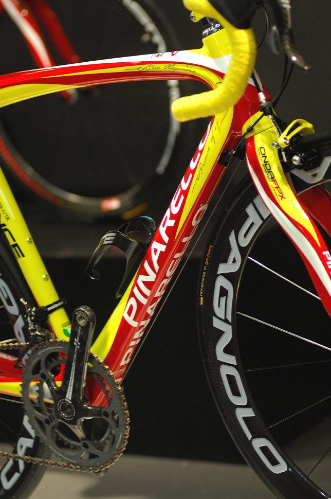 Pinarello - Eurobike 2008