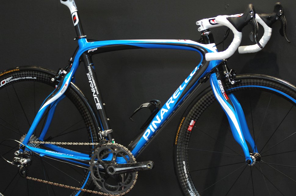 Pinarello - Eurobike 2008