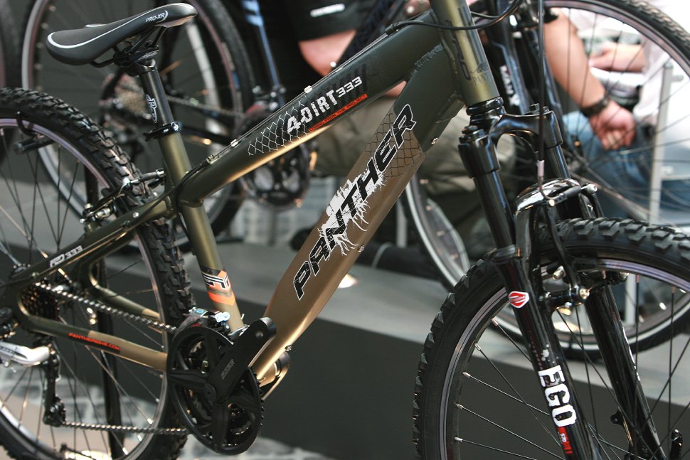 Panther - Eurobike 2008