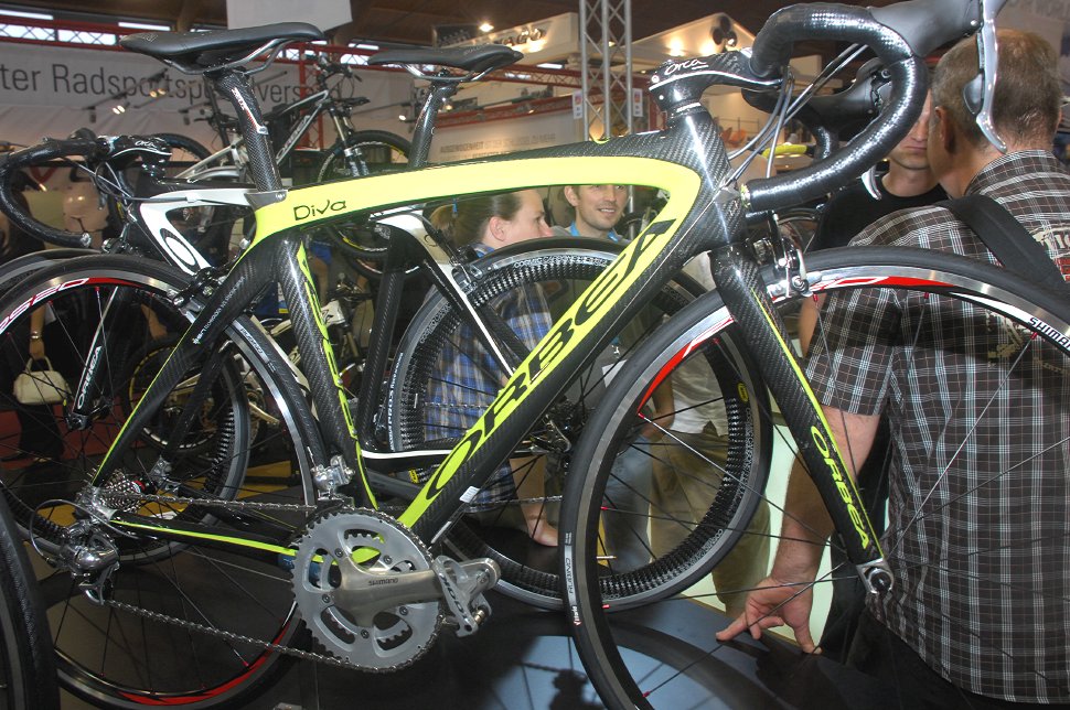 Orbea - Eurobike 2008