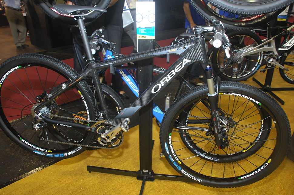 Orbea - Eurobike 2008