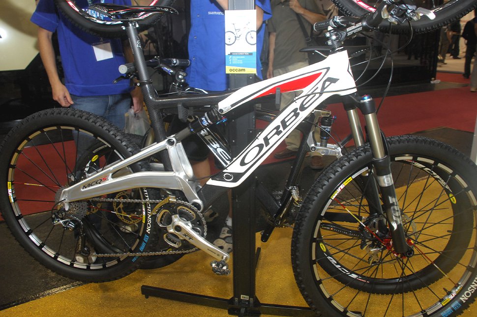 Orbea - Eurobike 2008