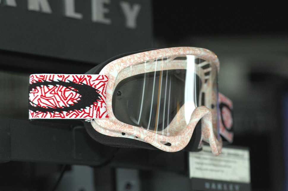 Oakley - Eurobike 2008