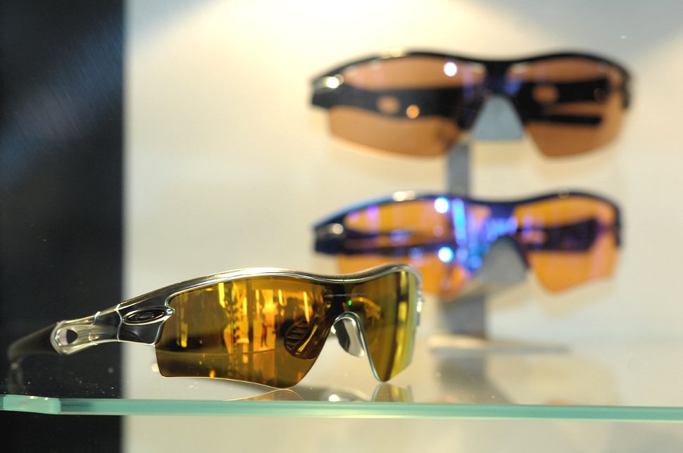 Oakley - Eurobike 2008