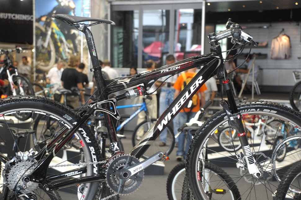 Wheeler - Eurobike 2008