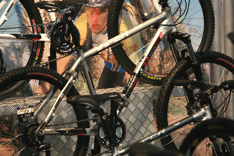 Viper - Eurobike 2008