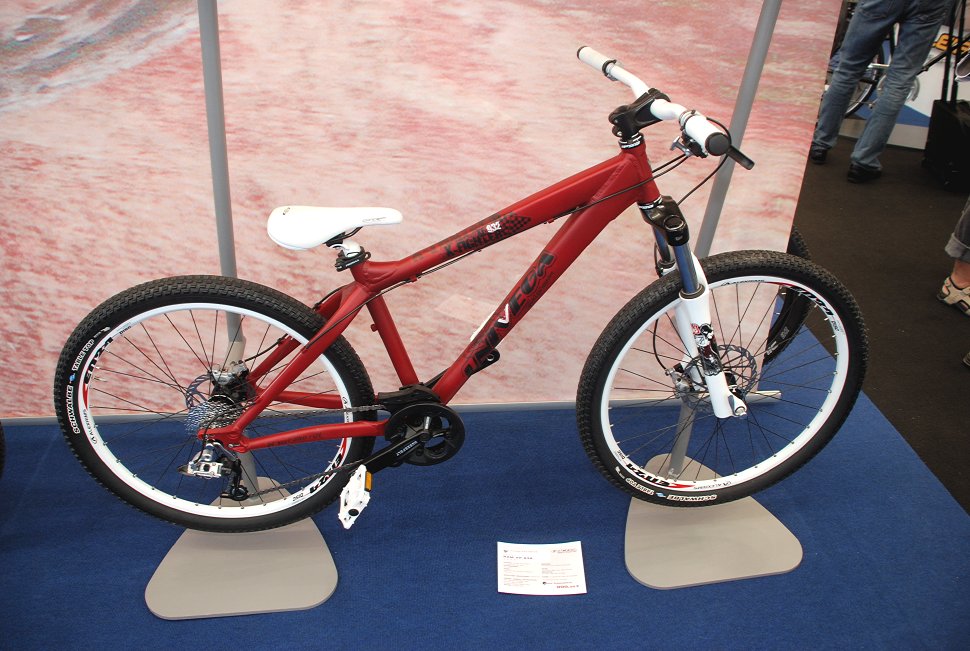 Univega - Eurobike 2008