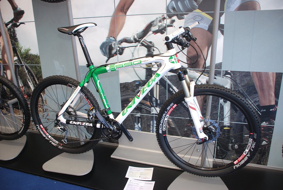 Univega - Eurobike 2008