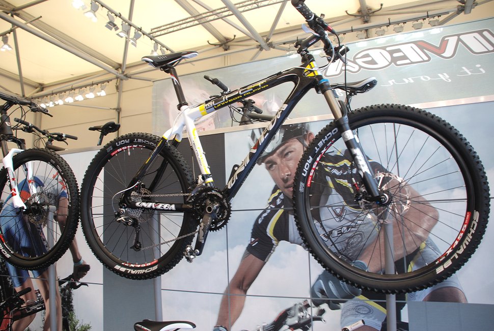 Univega - Eurobike 2008