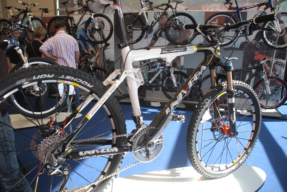 Univega - Eurobike 2008