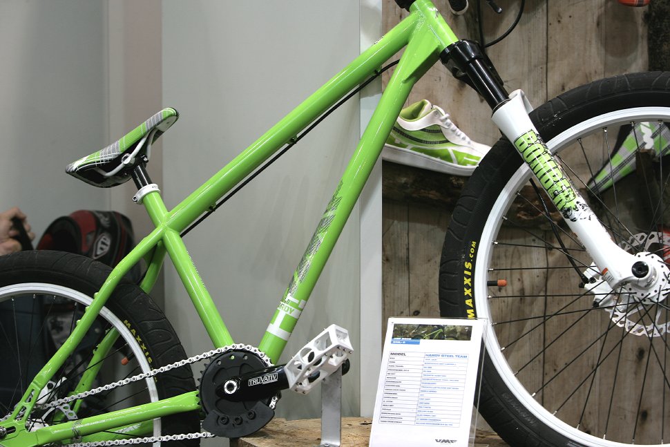 UMF - Eurobike 2008