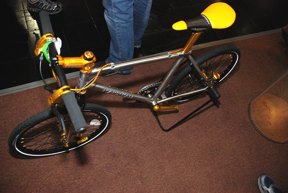 Tune - Eurobike 2008