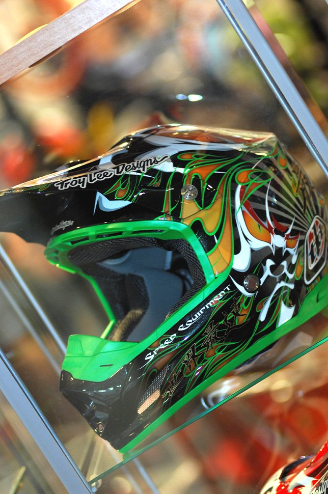 Troy Lee Designs - Eurobike 2008