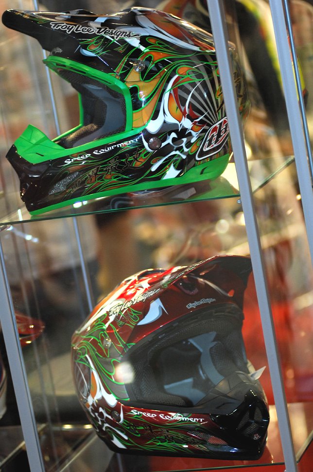 Troy Lee Designs - Eurobike 2008