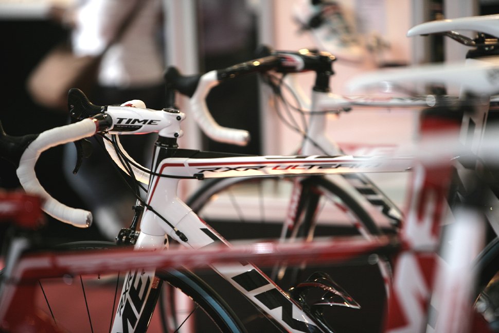 Time - Eurobike 2008