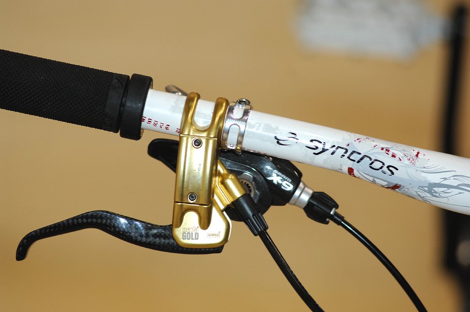 Syncros - Eurobike 2008