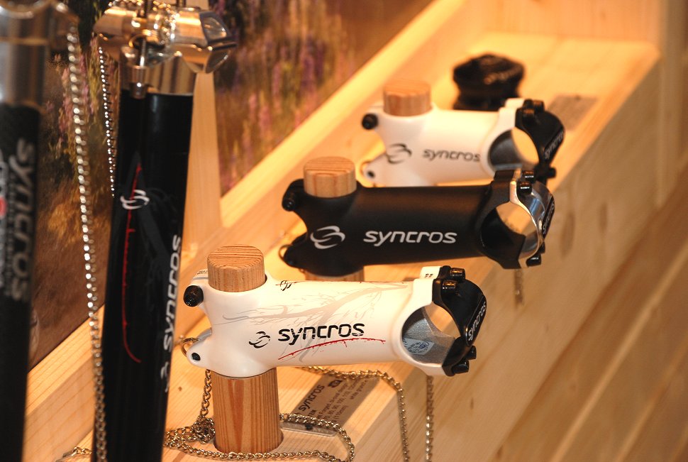 Syncros - Eurobike 2008