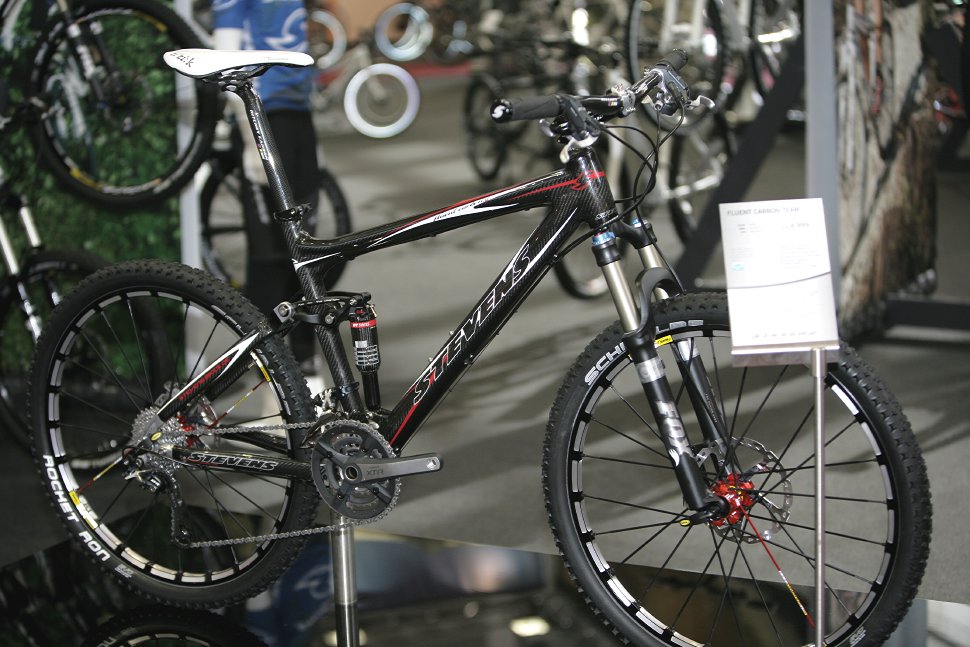 Stevens - Eurobike 2008