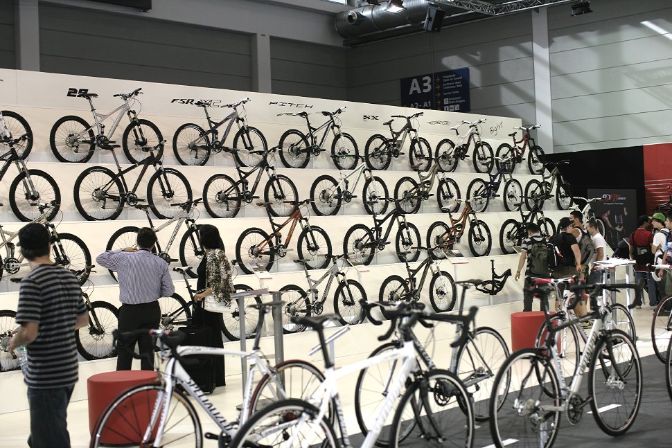 Specialized - Eurobike 2008