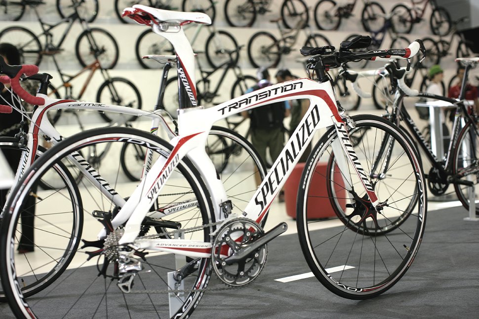 Specialized - Eurobike 2008