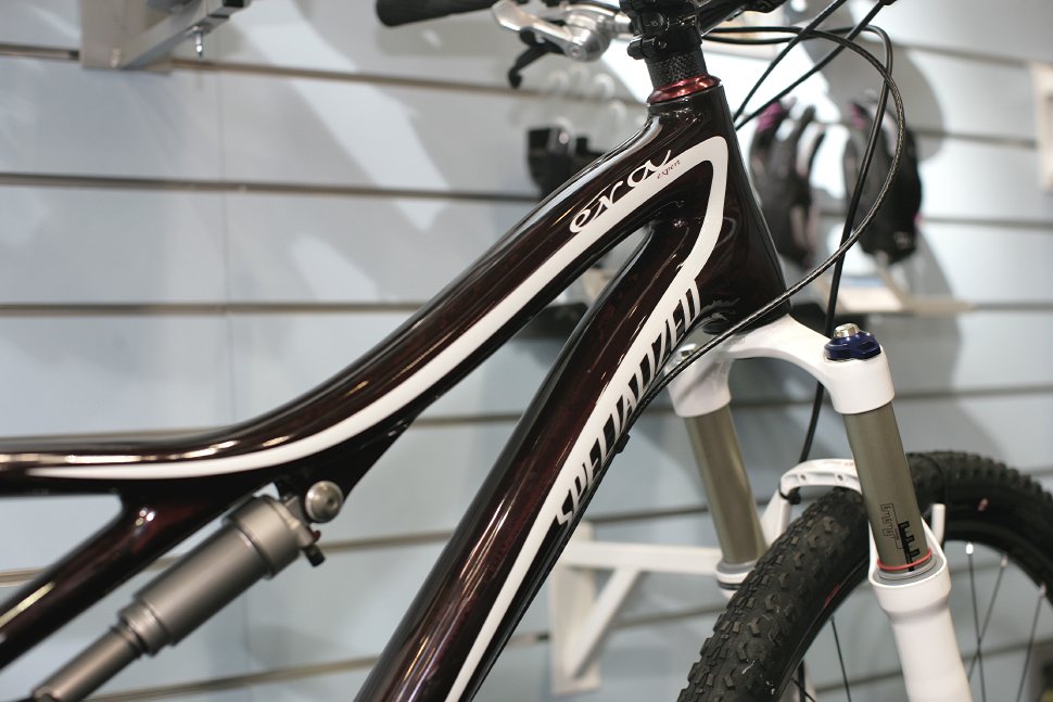 Specialized - Eurobike 2008